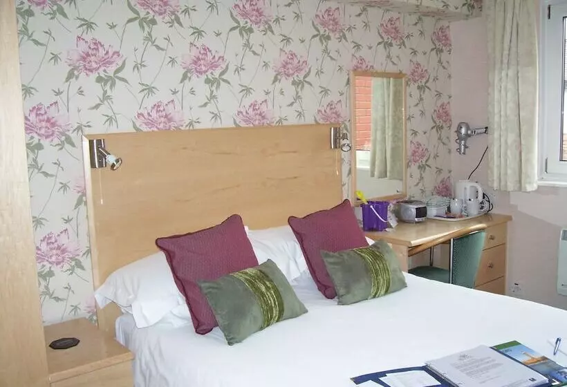 酒店 The Royal Bridlington