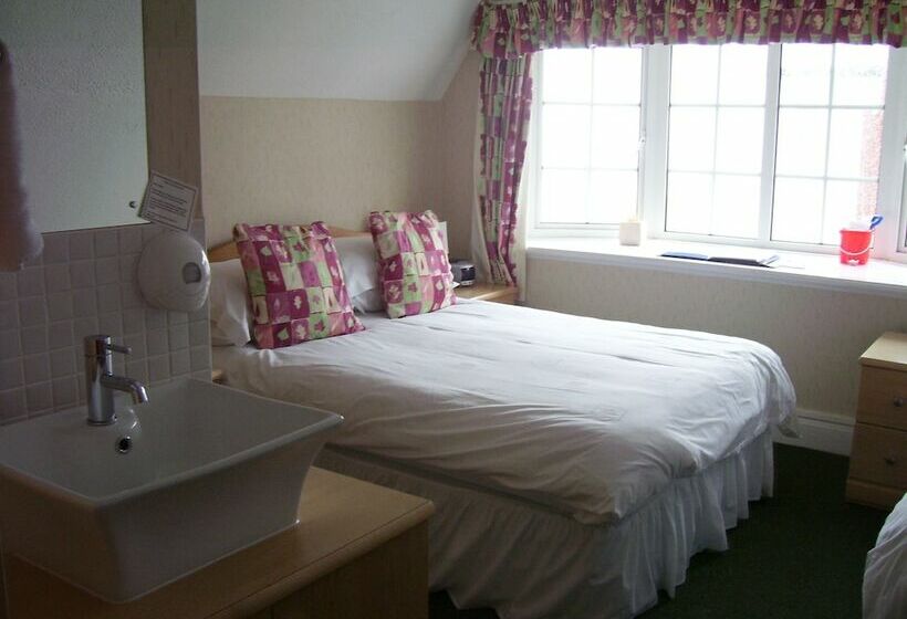 Отель The Royal Bridlington