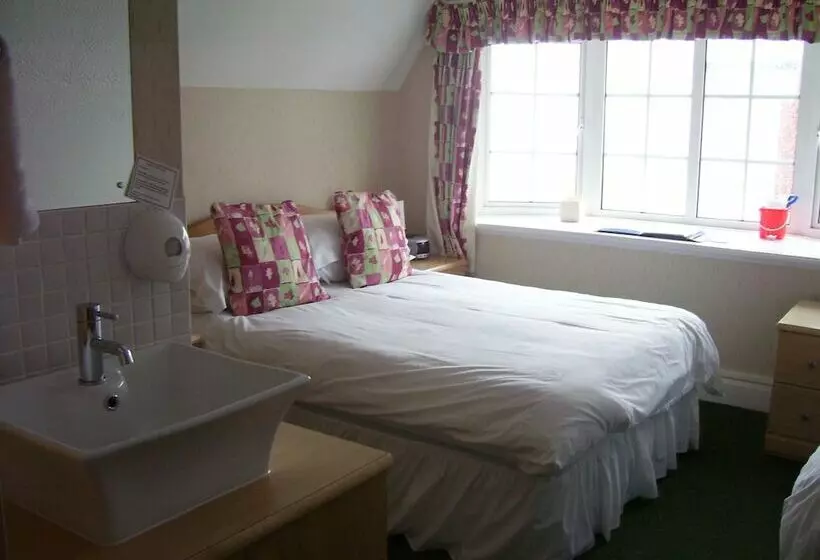 酒店 The Royal Bridlington