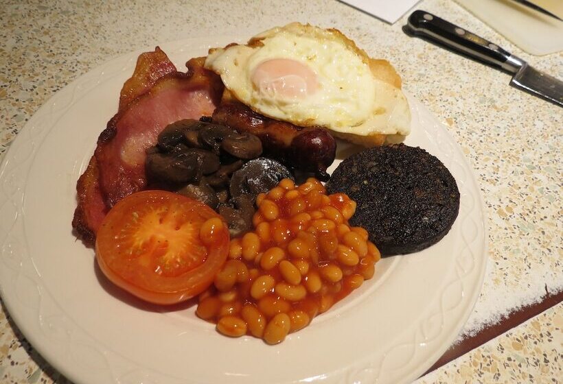 Отель The Royal Bridlington