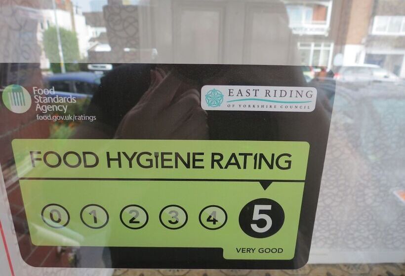 Отель The Royal Bridlington