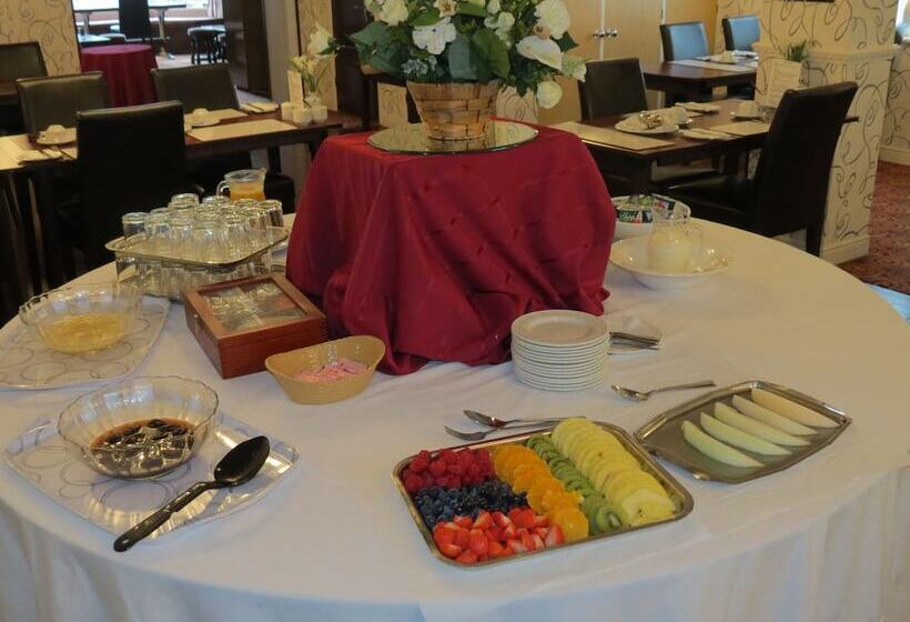 Отель The Royal Bridlington