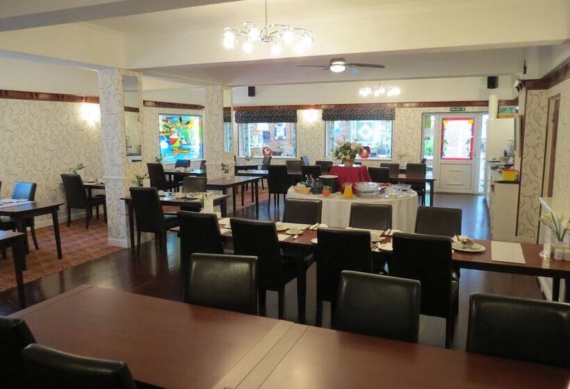 Отель The Royal Bridlington