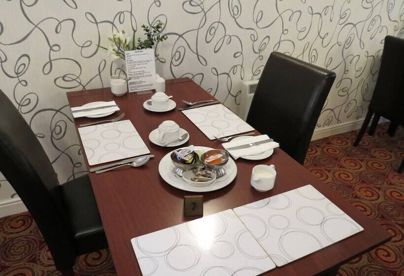 Отель The Royal Bridlington