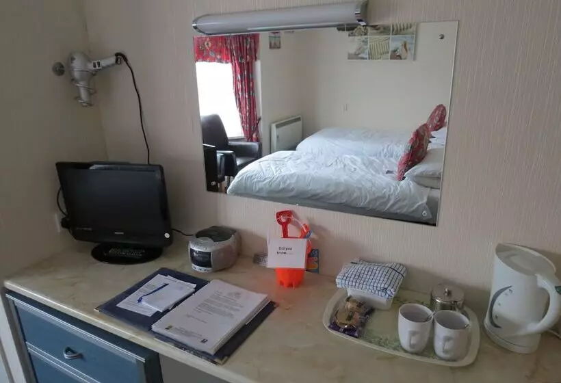 酒店 The Royal Bridlington