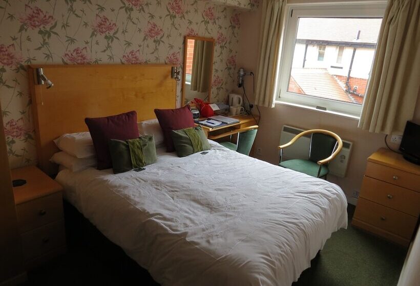 Отель The Royal Bridlington