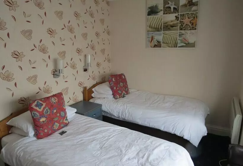 酒店 The Royal Bridlington