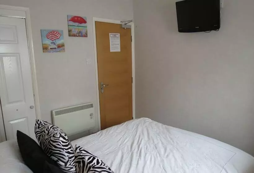 酒店 The Royal Bridlington