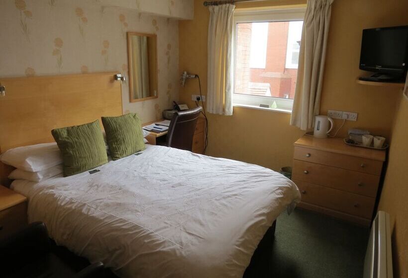 Отель The Royal Bridlington