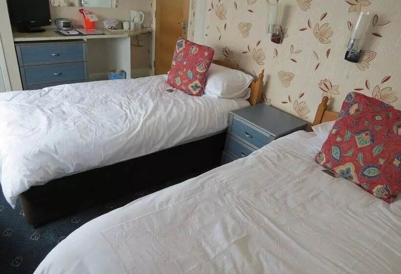 酒店 The Royal Bridlington