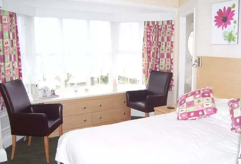 酒店 The Royal Bridlington