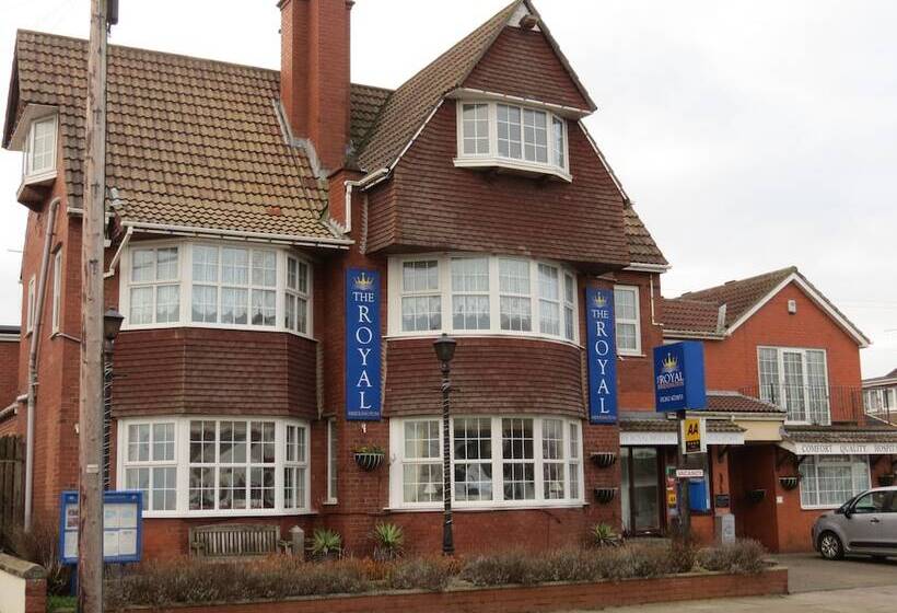 Отель The Royal Bridlington