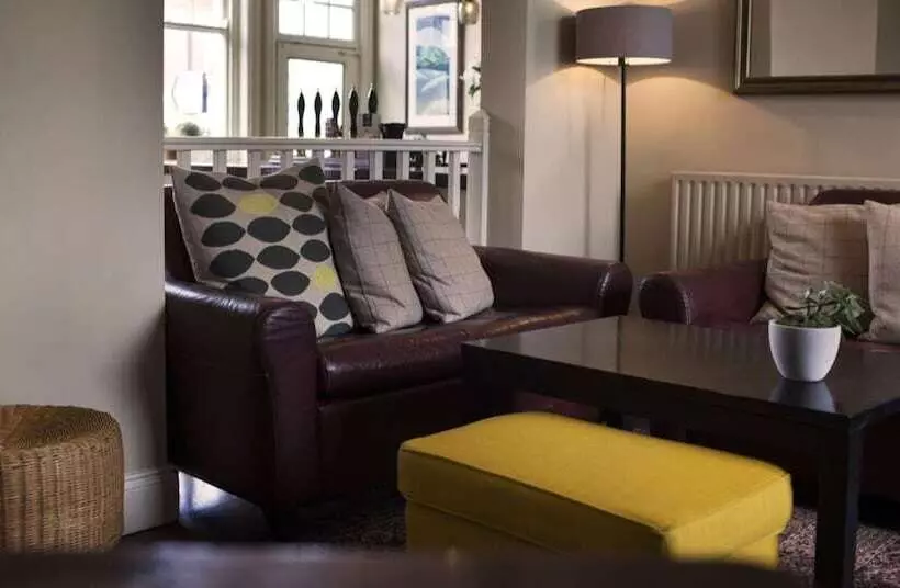 酒店 The White Horse Inn