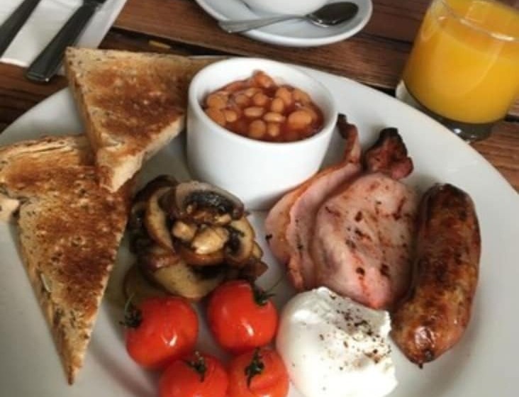 فندق The White Horse Inn