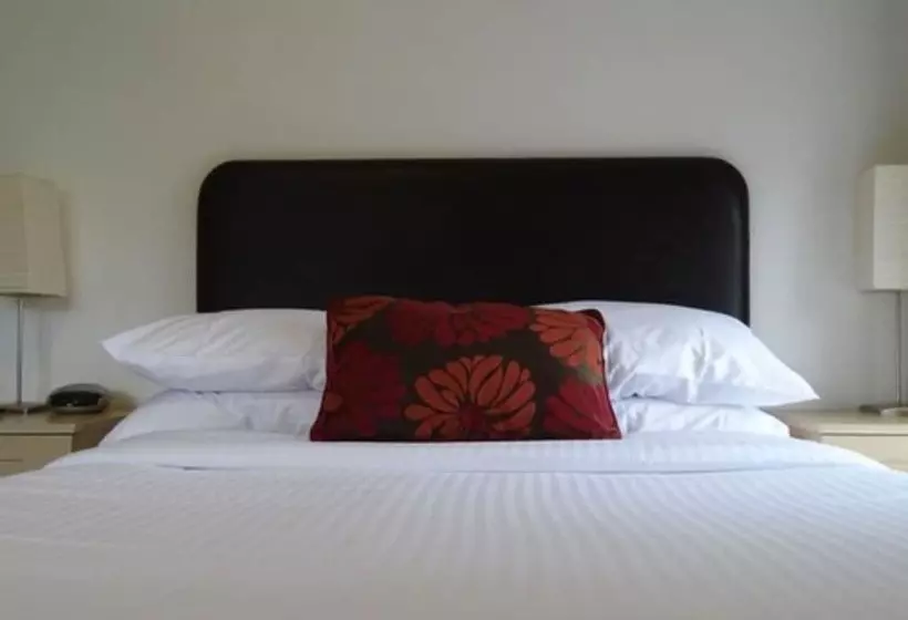 酒店 The White Horse Inn