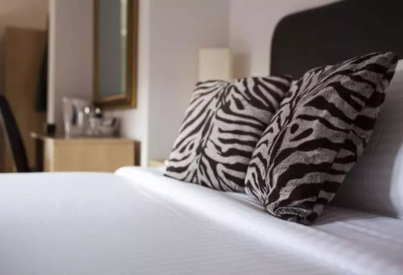 酒店 The White Horse Inn