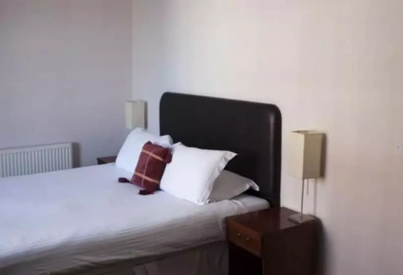 酒店 The White Horse Inn