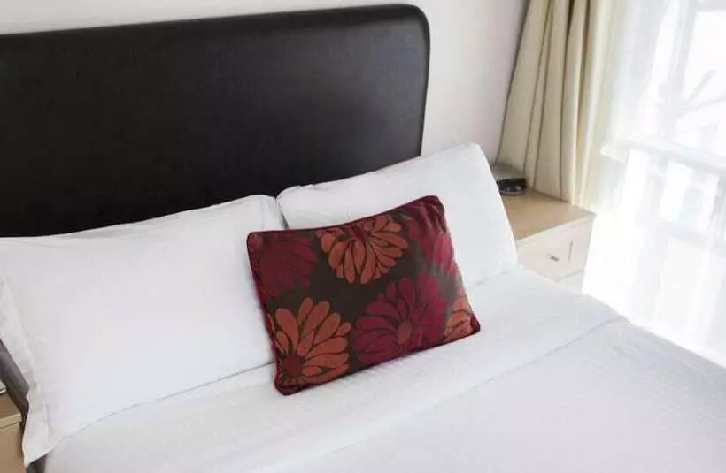 酒店 The White Horse Inn