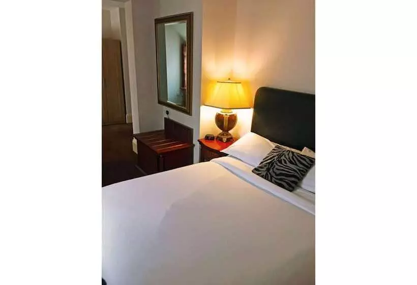 酒店 The White Horse Inn