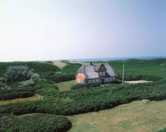 Hotelli Vier Jahreszeiten