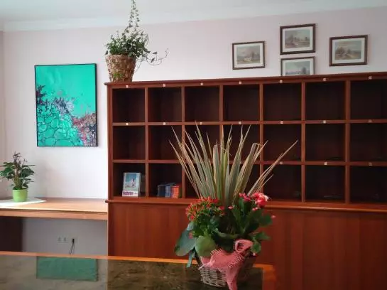 Hotelli Vier Jahreszeiten