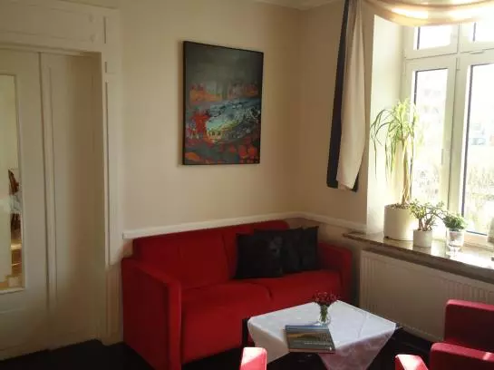 Hotelli Vier Jahreszeiten