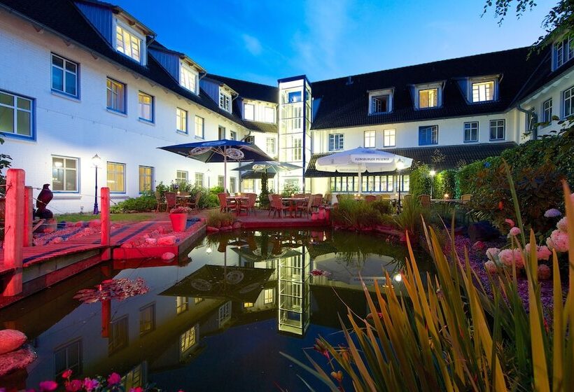 Отель Wikingerhof