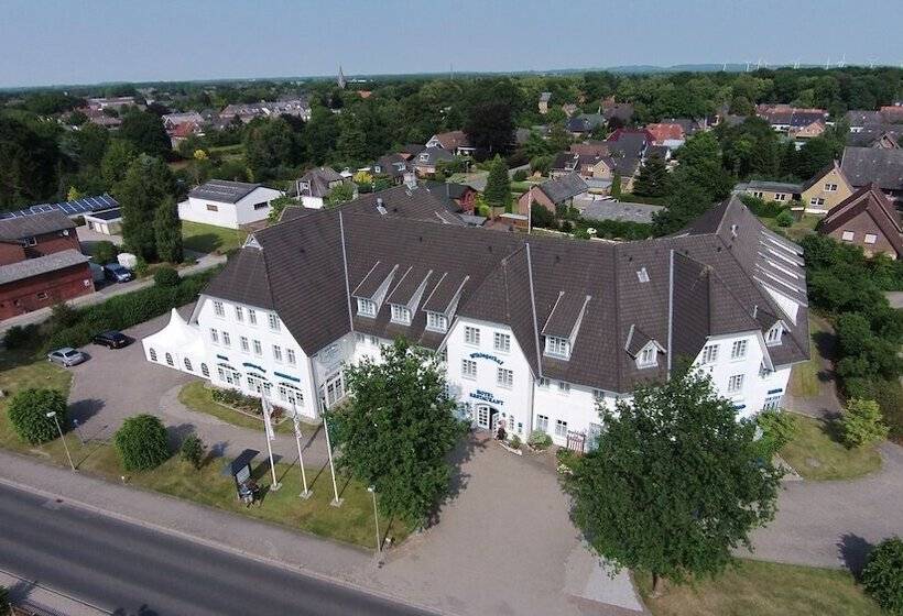 Отель Wikingerhof