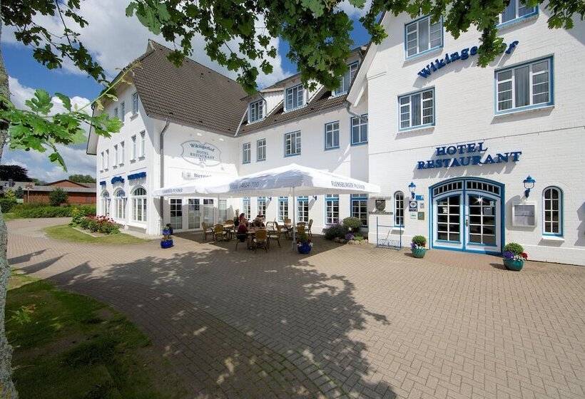 Отель Wikingerhof