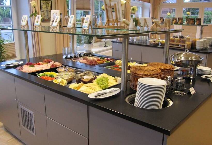 Отель Wikingerhof