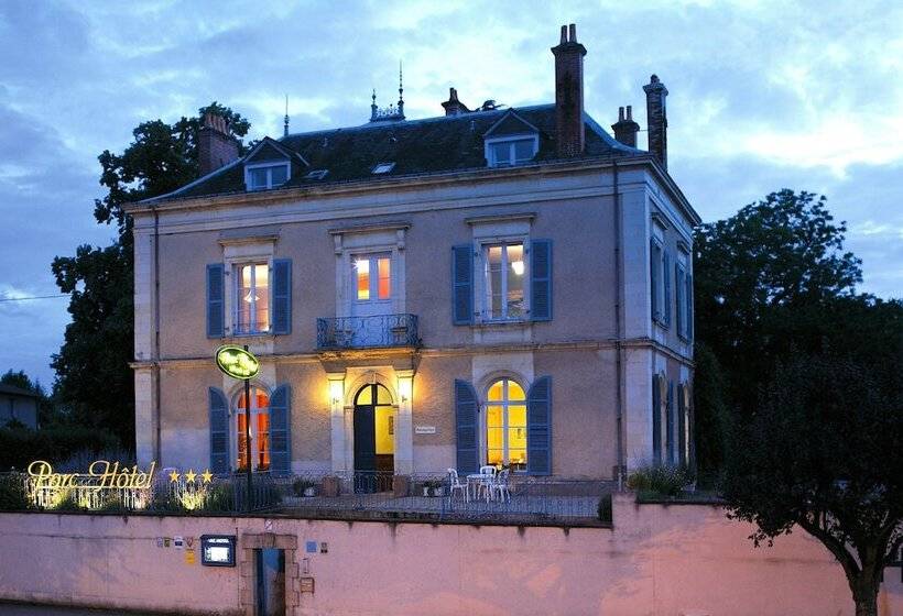 Logis Le Parc Hotel & Spa