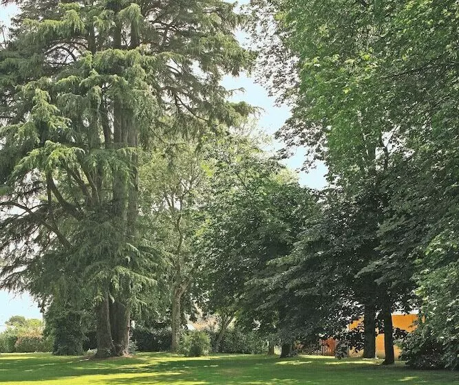 Logis Le Parc Hotel & Spa