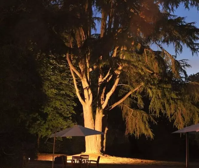 Logis Le Parc Hotel & Spa