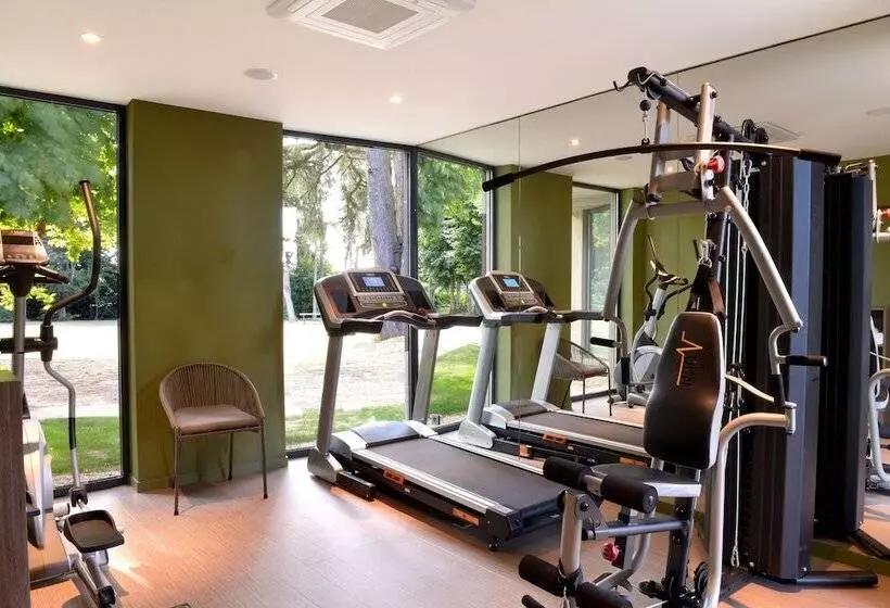 Logis Le Parc Hotel & Spa