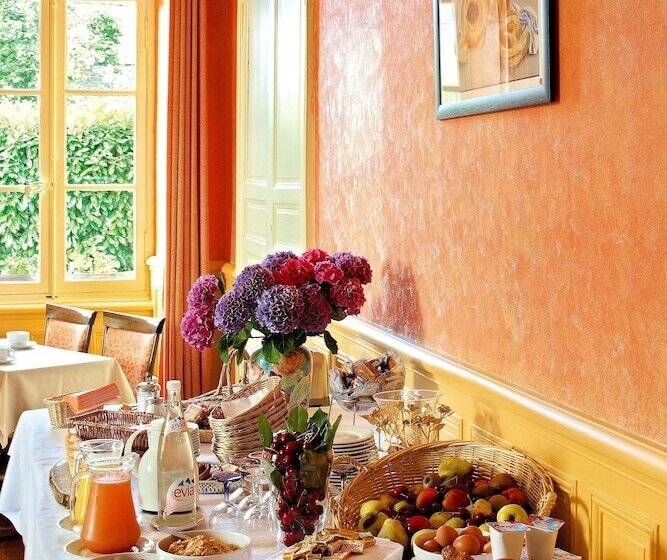 Logis Le Parc Hotel & Spa