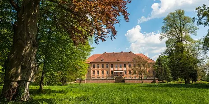Schlosshotel Rühstädt Garni   Natur & Erholung An Der Elbe