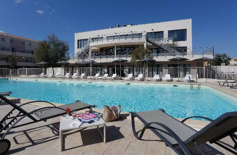 Vacanceole  Residence Cap Camargue