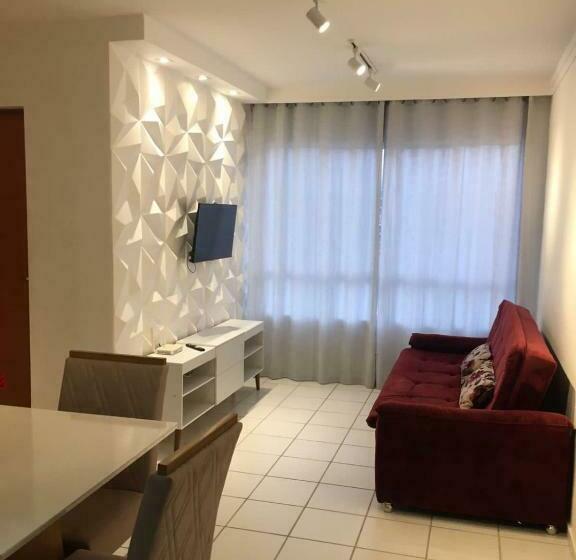 Apto Aconchegante A 10 Minutos Da Praia Do Aracagir ,prox De De Shopping,parque Aquatico,lanchonetes