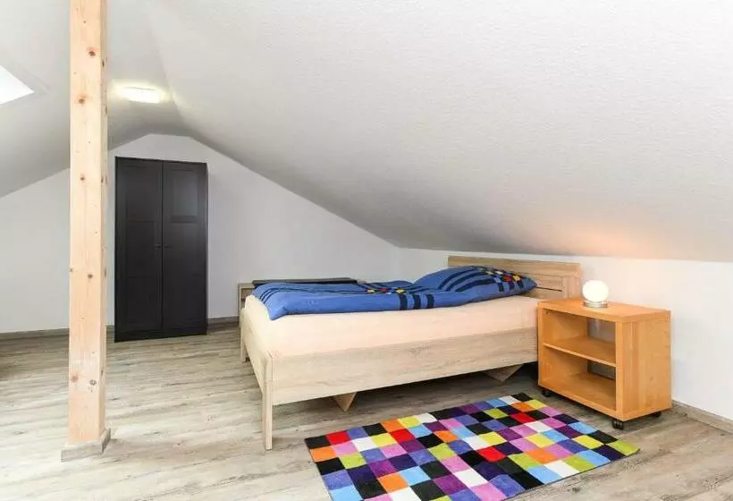 Ferienwohnungen Haus Hasenweide