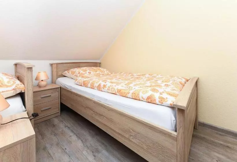 Ferienwohnungen Haus Hasenweide