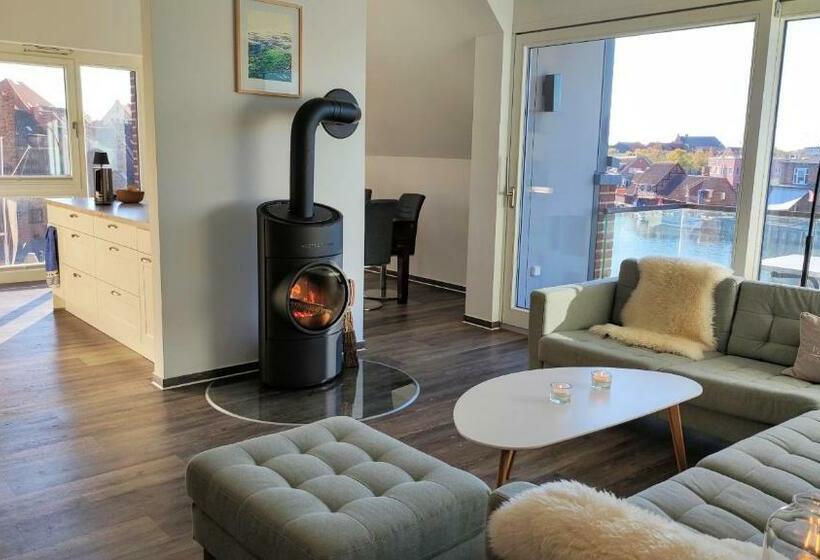 Pier 16 Mit Sauna & Meerblick Exklusiv Abc346 By Abcwismar