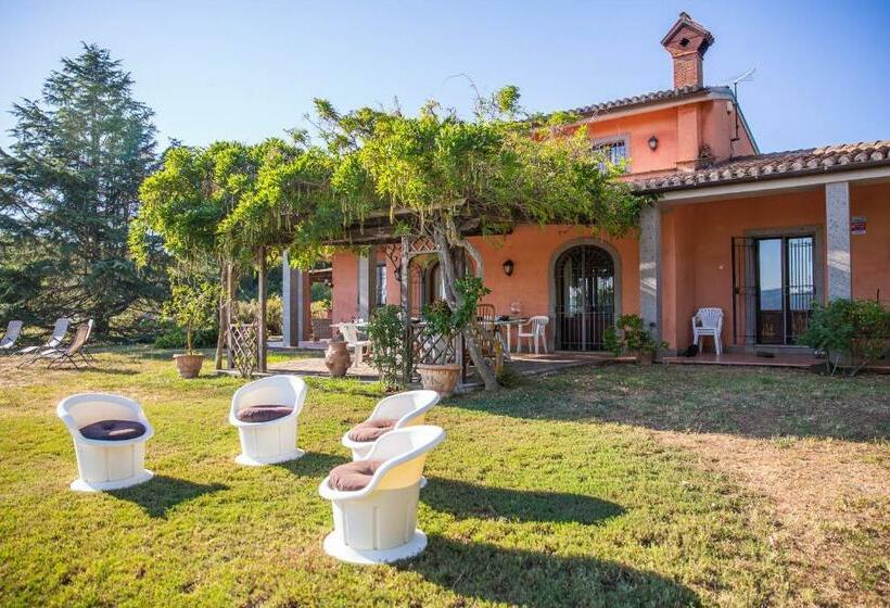 Roman Villa With Private Pool And Park