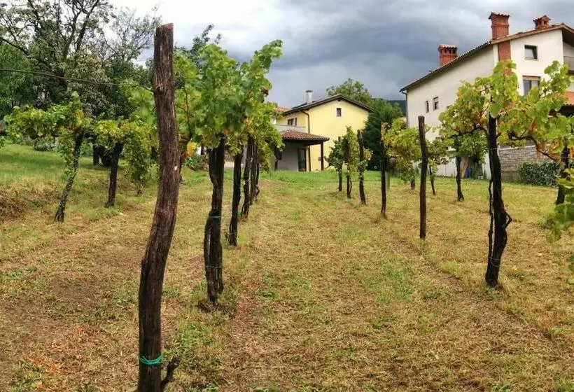 Small House In Vipava Valley