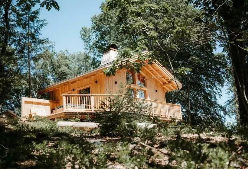 The Woodpecker Lodge