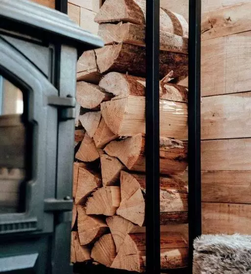 The Woodpecker Lodge