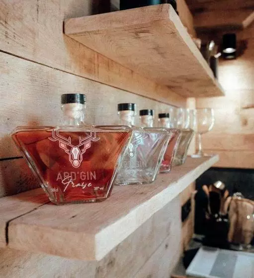 The Woodpecker Lodge