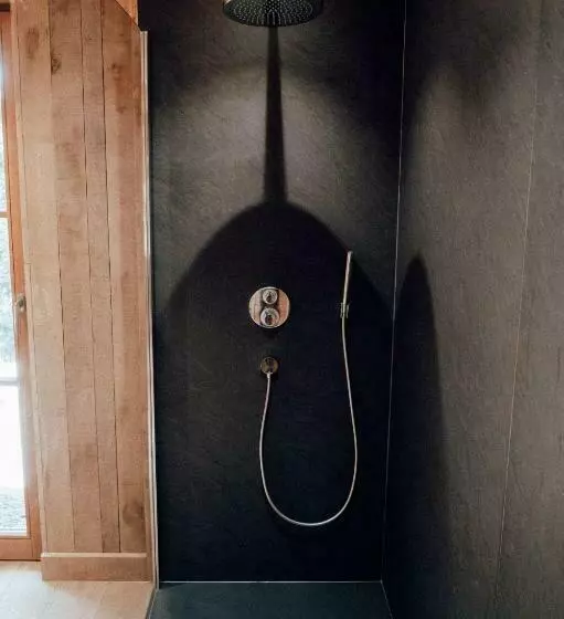 The Woodpecker Lodge