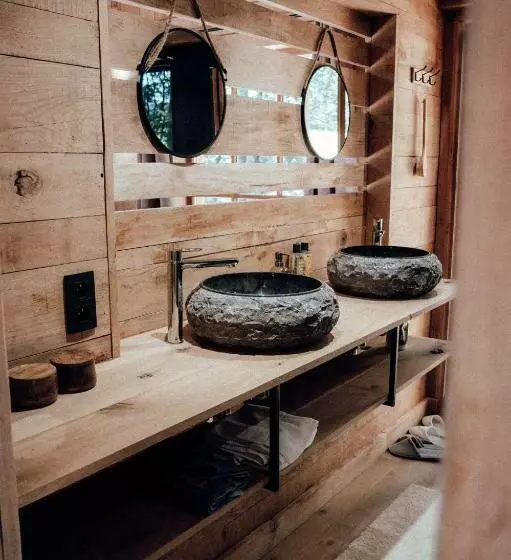 The Woodpecker Lodge