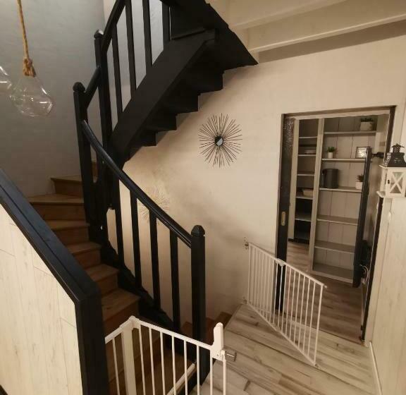 Agréable Maison De Village Entre Mer Et Montagne