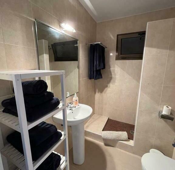 Apartamento 50m Playa Con Aire Acondicionado Y Pk